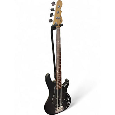 Used G&L SB-2 TRIBUTE BLACK Electric Bass Guitar