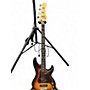Used G&L SB-2 USA 3 Color Sunburst Electric Bass Guitar 3 Color Sunburst