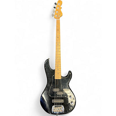 Used G&L SB.2 Black Electric Bass Guitar