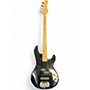 Used G&L SB.2 Black Electric Bass Guitar Black