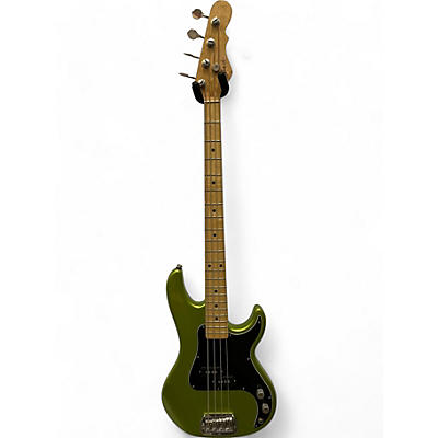 G&L Used G&L SB1 MARGARITA Electric Bass Guitar