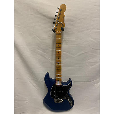 G&L Used G&L Skyhawk CLF RESEARCH Blue Solid Body Electric Guitar