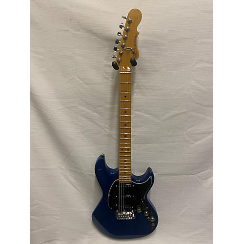 G&L Used G&L Skyhawk CLF RESEARCH Blue Solid Body Electric Guitar Blue