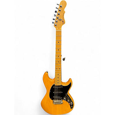 Used G&L Skyhawk Natural Solid Body Electric Guitar