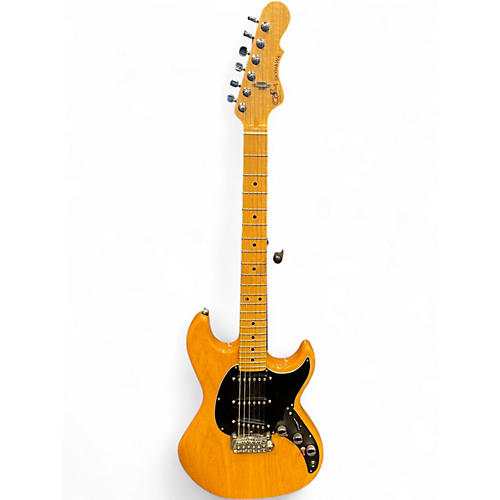 Used G&L Skyhawk Natural Solid Body Electric Guitar Natural