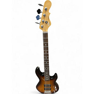 Used G&L TRIBUTE L-2000 3 Tone Sunburst Electric Bass Guitar