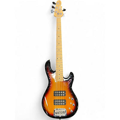 Used G&L TRIBUTE L2500 2 Color Sunburst Electric Bass Guitar