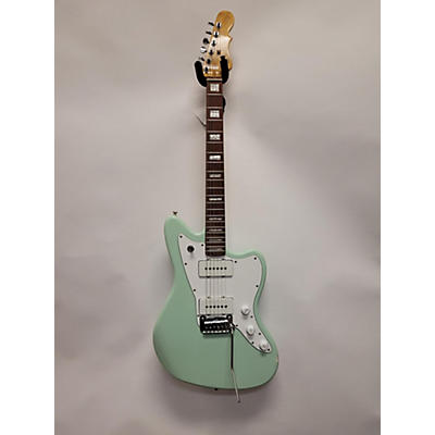 G&L Used G&L TRIBUTE SERIES DOHENY Surf Green Solid Body Electric Guitar