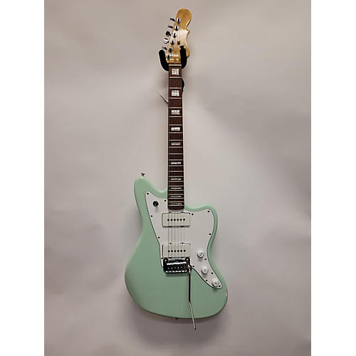 G&L Used G&L TRIBUTE SERIES DOHENY Surf Green Solid Body Electric Guitar Surf Green