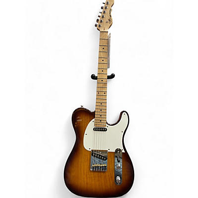 G&L Used G&L Tribute ASAT 2 Color Sunburst Solid Body Electric Guitar