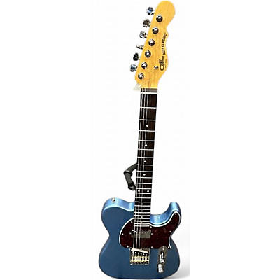 G&L Used G&L Tribute ASAT Bluesboy Blue Solid Body Electric Guitar