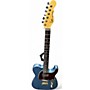 Used G&L Used G&L Tribute ASAT Bluesboy Blue Solid Body Electric Guitar Blue