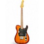 Used G&L Tribute ASAT Classic 2 Tone Sunburst Solid Body Electric Guitar 2 Tone Sunburst