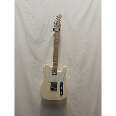 G&L Used G&L Tribute ASAT Classic Alpine White Solid Body Electric Guitar