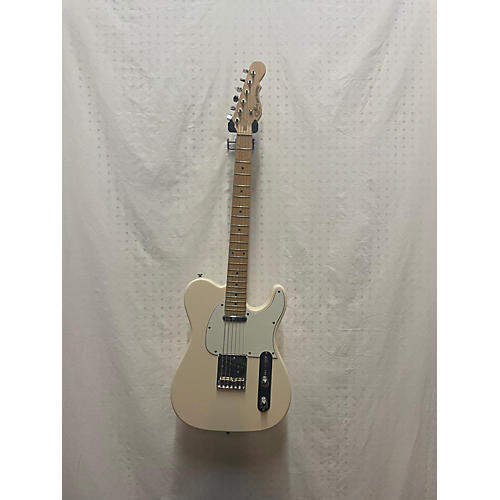 G&L Used G&L Tribute ASAT Classic Alpine White Solid Body Electric Guitar Alpine White