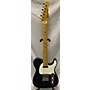 Used G&L Used G&L Tribute ASAT Classic Black Solid Body Electric Guitar Black