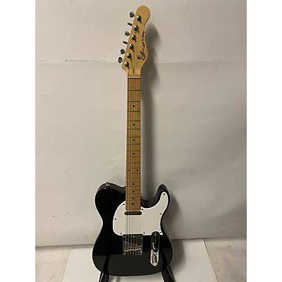 G&L Used G&L Tribute ASAT Classic Black Solid Body Electric Guitar