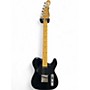 Used G&L Tribute ASAT Classic Black Solid Body Electric Guitar Black