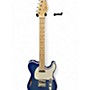Used G&L Tribute ASAT Classic Blue Burst Solid Body Electric Guitar Blue Burst