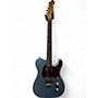 Used G&L Tribute ASAT Classic Blue Solid Body Electric Guitar Blue