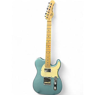 Used G&L Tribute ASAT Classic Blue Solid Body Electric Guitar