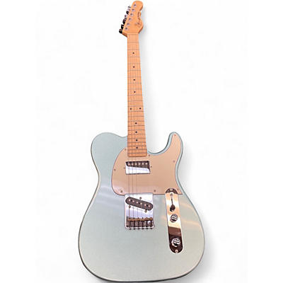 Used G&L Tribute ASAT Classic Blue Solid Body Electric Guitar