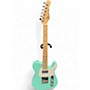 Used G&L Tribute ASAT Classic Blue Solid Body Electric Guitar Blue