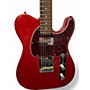 Used G&L Tribute ASAT Classic Burnt Red Solid Body Electric Guitar Burnt Red