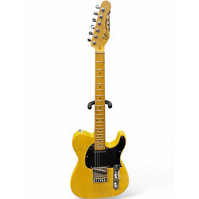Used G&L Tribute ASAT Classic Butterscotch Blonde Solid Body Electric Guitar