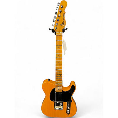 Used G&L Tribute ASAT Classic Butterscotch Blonde Solid Body Electric Guitar