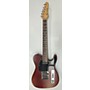 Used G&L Used G&L Tribute ASAT Classic Cherry Solid Body Electric Guitar Cherry