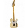 Used G&L Tribute ASAT Classic Cream Solid Body Electric Guitar Cream