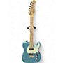 Used G&L Tribute ASAT Classic Lake Placid Blue Solid Body Electric Guitar Lake Placid Blue