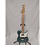 Used G&L Used G&L Tribute ASAT Classic Metallic Aqua Marine Solid Body Electric Guitar Metallic Aqua Marine