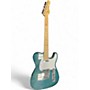 Used G&L Tribute ASAT Classic Mint Green Solid Body Electric Guitar Mint Green