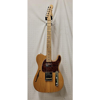 G&L Used G&L Tribute ASAT Classic Natural Solid Body Electric Guitar