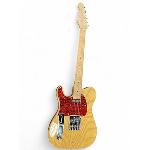 Used G&L Tribute ASAT Classic Natural Solid Body Electric Guitar Natural