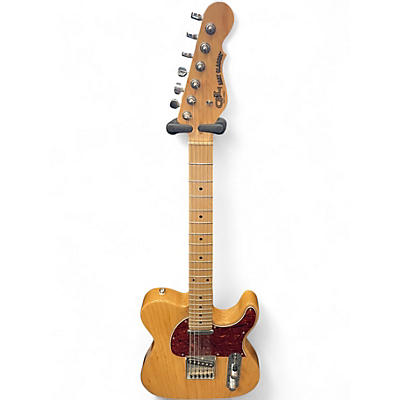 Used G&L Tribute ASAT Classic Natural Solid Body Electric Guitar
