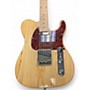 Used G&L Tribute ASAT Classic Natural Solid Body Electric Guitar Natural