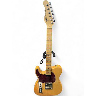 Used G&L Tribute ASAT Classic Natural Solid Body Electric Guitar