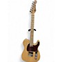 Used G&L Tribute ASAT Classic Natural Solid Body Electric Guitar Natural