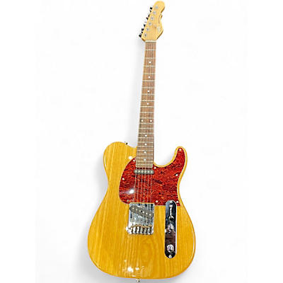 Used G&L Tribute ASAT Classic Natural Solid Body Electric Guitar