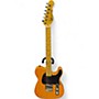 Used G&L Tribute ASAT Classic Telecaster Butterscotch Solid Body Electric Guitar Butterscotch