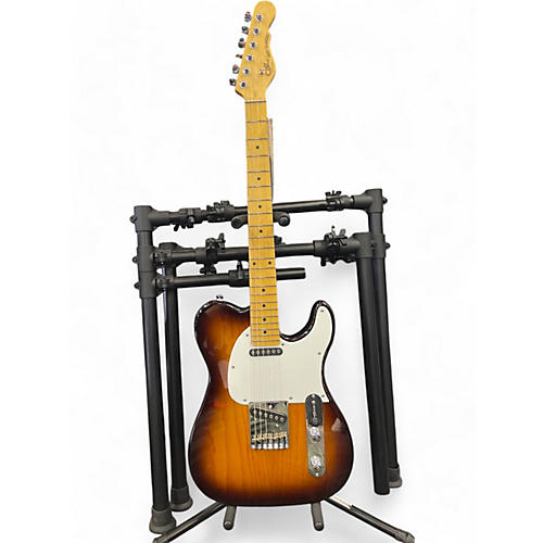 G&L Used G&L Tribute ASAT Classic Tobacco Burst Solid Body Electric Guitar Tobacco Burst