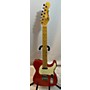 Used G&L Used G&L Tribute ASAT Classic Trans Orange Solid Body Electric Guitar Trans Orange