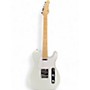 Used G&L Tribute ASAT Classic White Solid Body Electric Guitar White