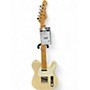 Used G&L Tribute ASAT Classic White Solid Body Electric Guitar White