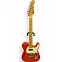 Used G&L Tribute ASAT Classic clear orange Solid Body Electric Guitar clear orange