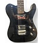 Used G&L Tribute ASAT Deluxe Black Solid Body Electric Guitar Black