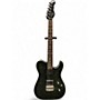 Used G&L Tribute ASAT Deluxe Black Solid Body Electric Guitar Black
